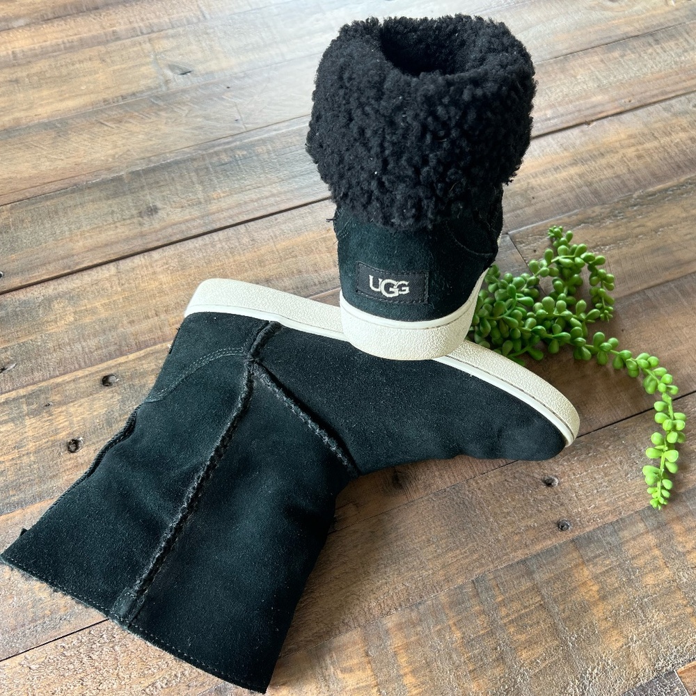 UGG Mika Classic Sneaker Boot